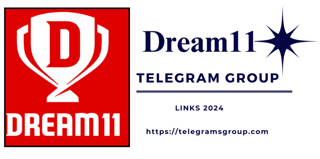 100+ New Active Dream11 Telegram Group Links 2024