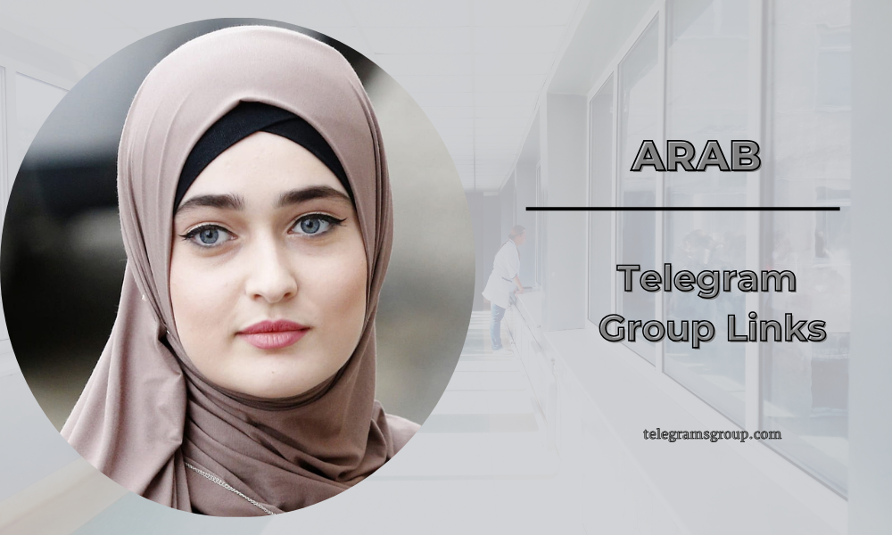 Arab Telegram Group Links