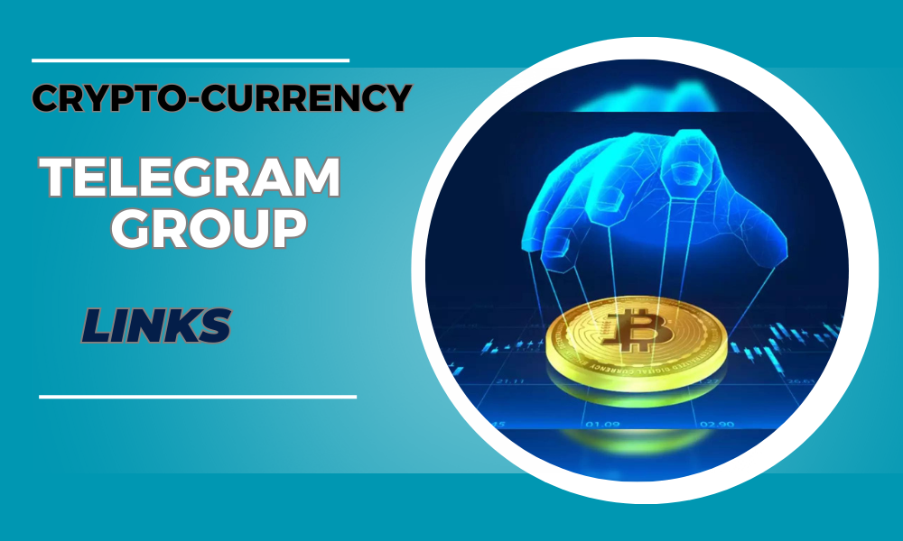 Crypto-Currency Telegram Group Links