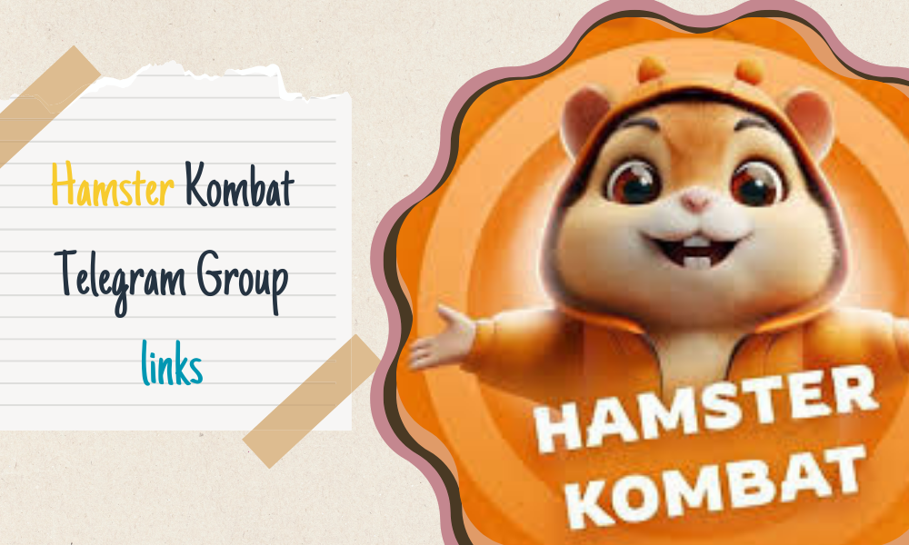 Hamster Kombat Telegram Group links