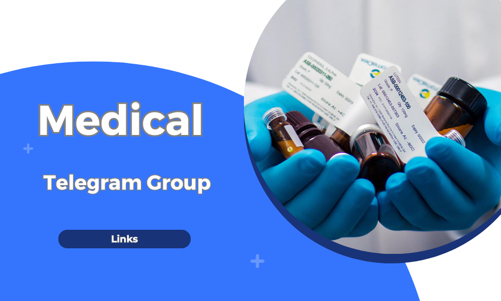 Medical Telegram Group Links