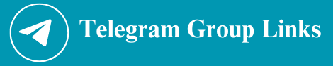 Telegram Group Links