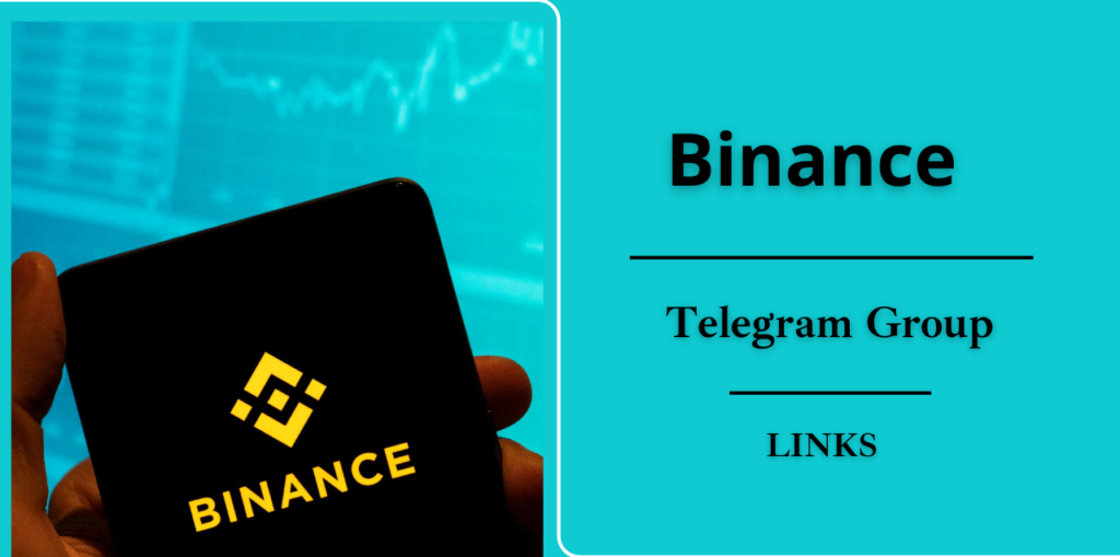 Binance Telegram Group Links New Join List 2024