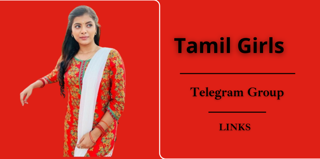 Tamil Girls Telegram Group Links