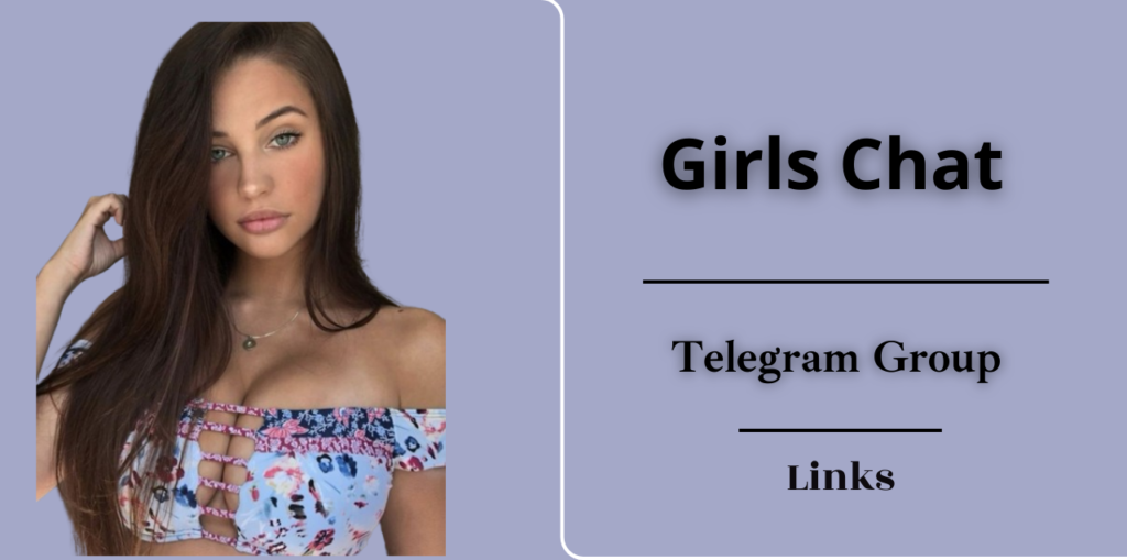 Telegram Girls Chat Group Links