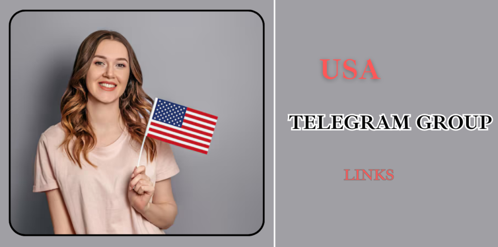 USA Telegram Group Link