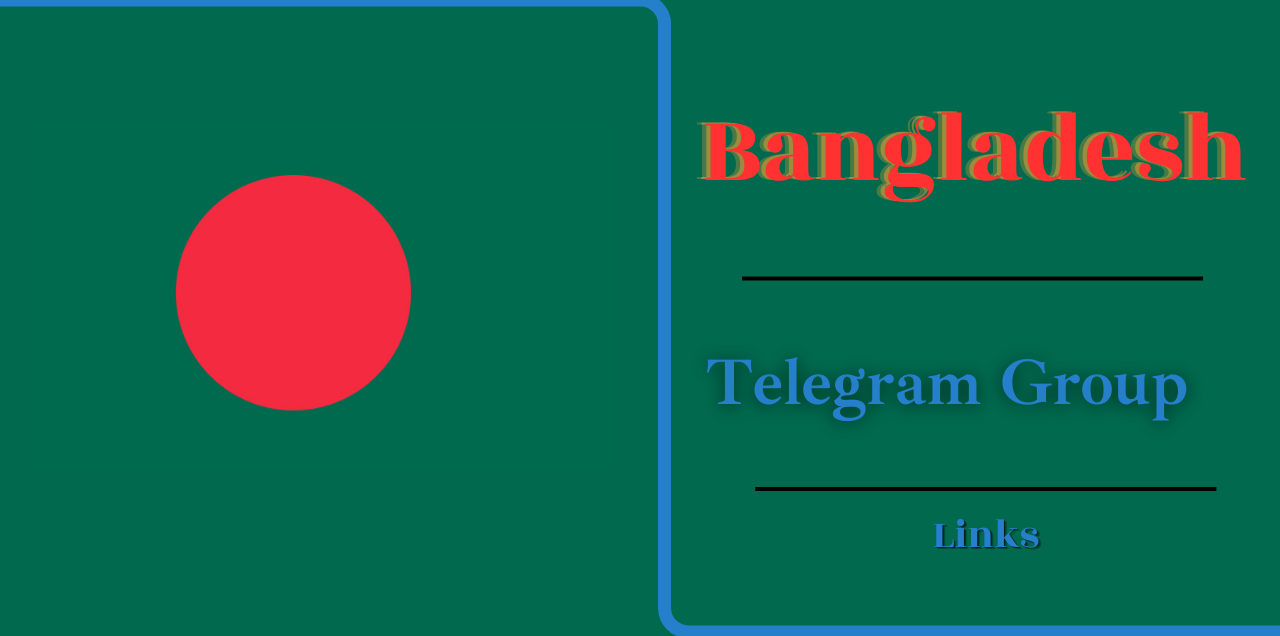 Bangladesh Telegram Group Links Join