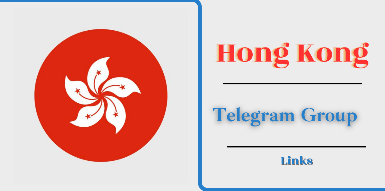 Hong Kong Telegram Group Links Join