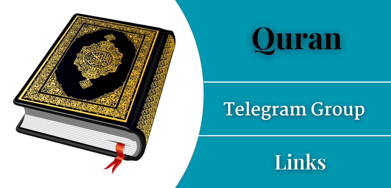 Quran Telegram Group Links