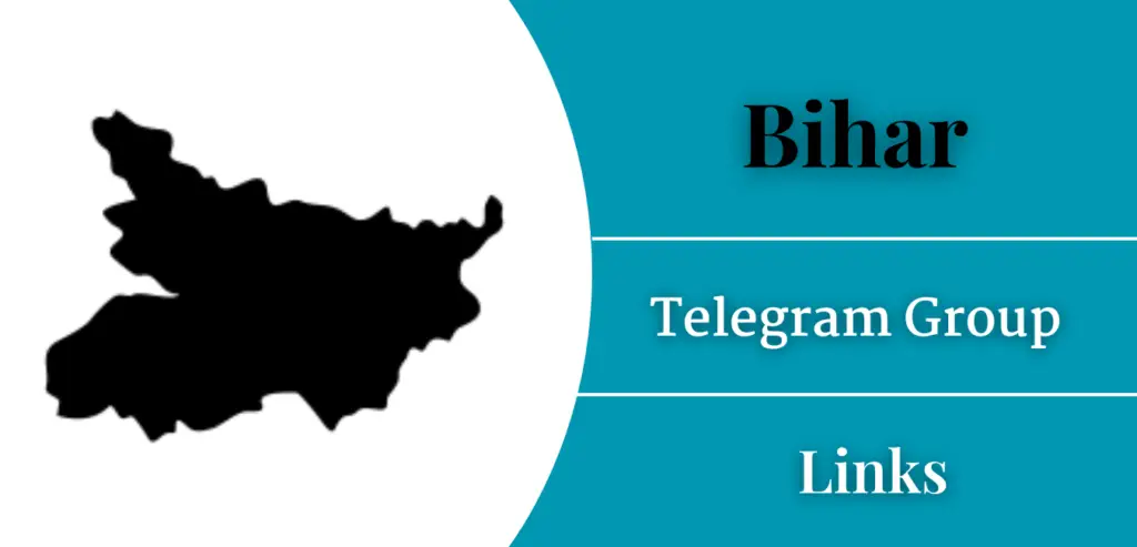 Bihar Telegram Group Links 