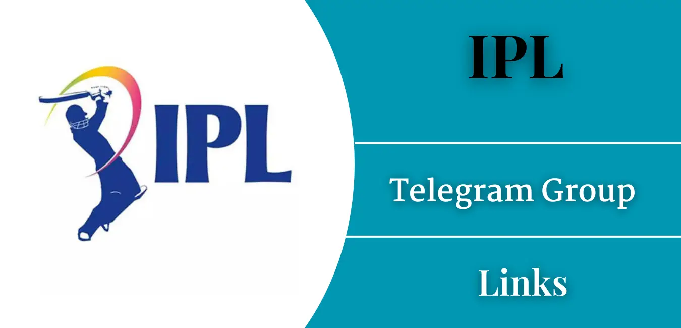 IPL Telegram Group Link Join