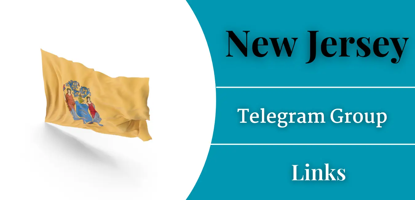 New Jersey Telegram Group Links Join