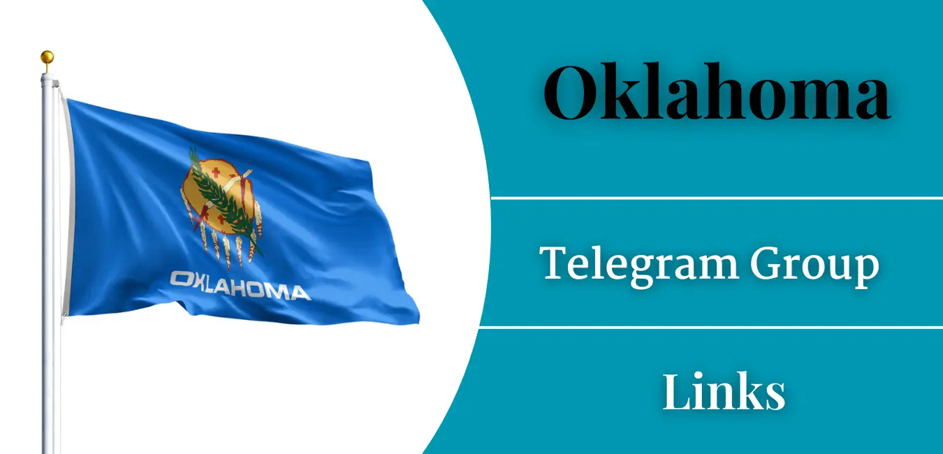 Oklahoma Telegram Group Links