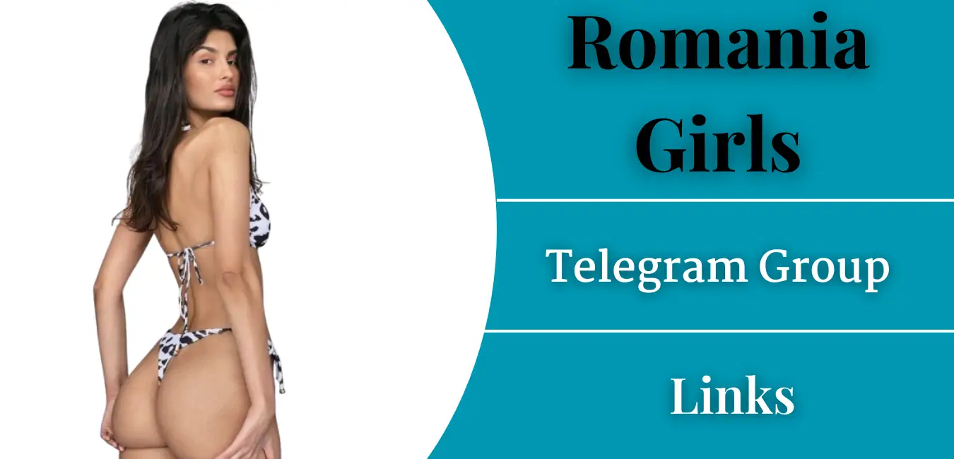 Romania Girls Telegram Group Links