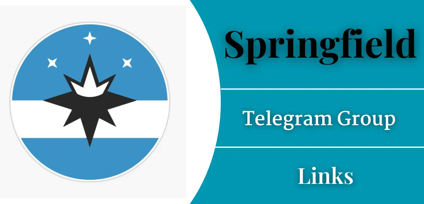 Springfield Telegram Group Links