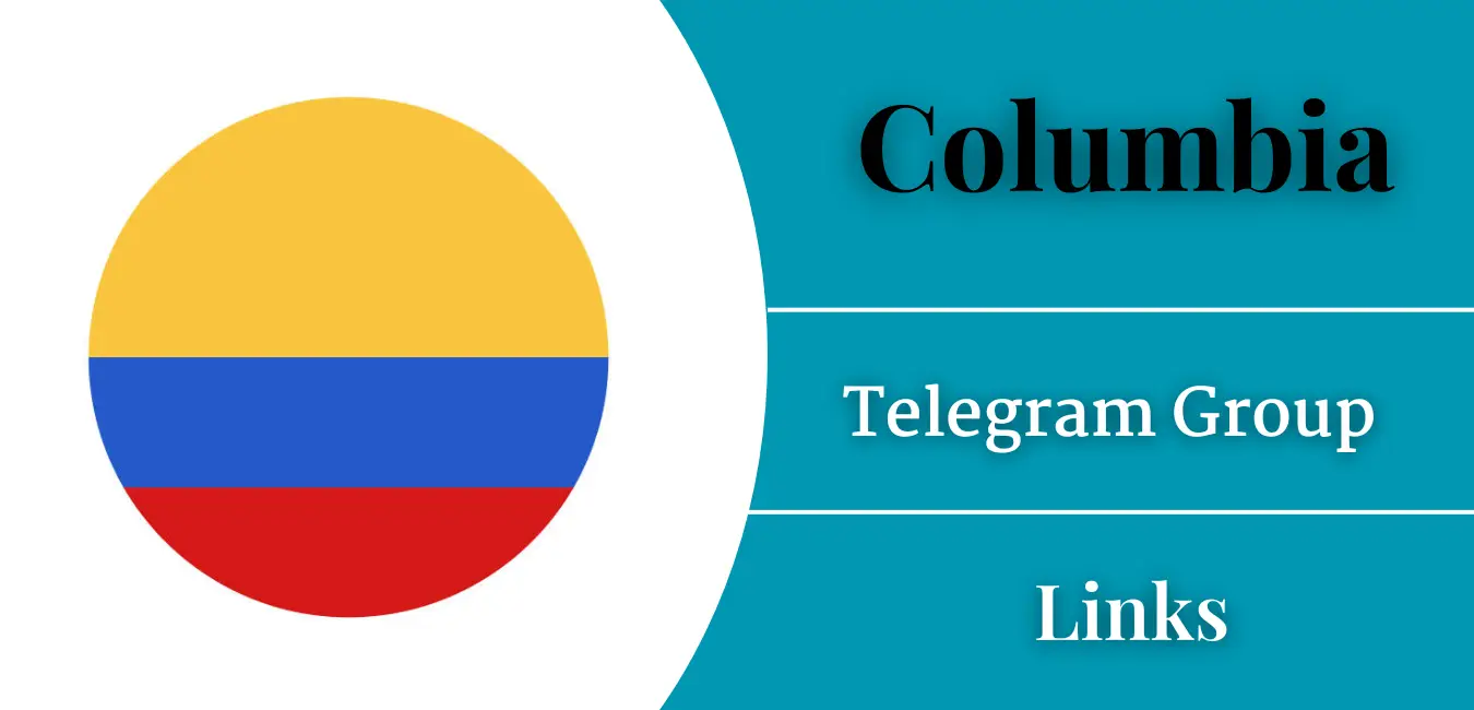 Columbia Telegram Group Links Join