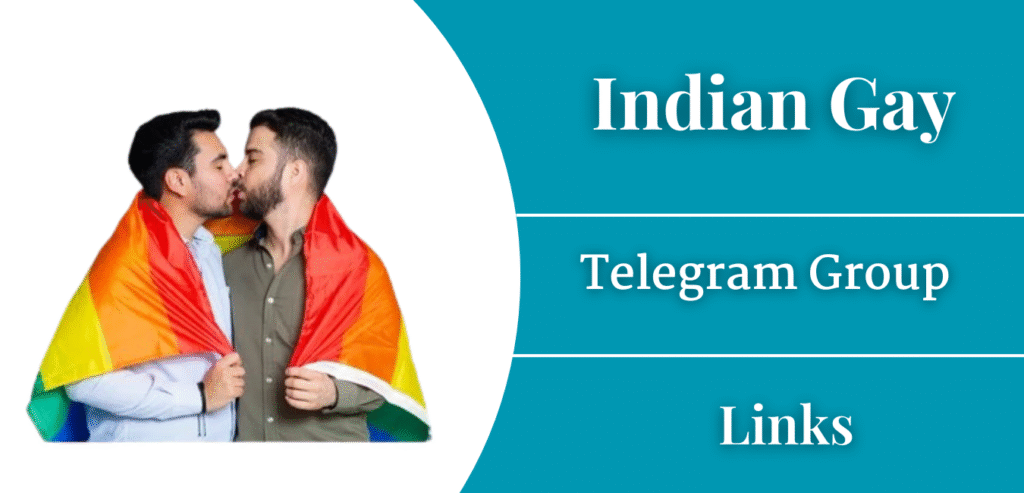 Indian Gay Telegram Group Links Join New
