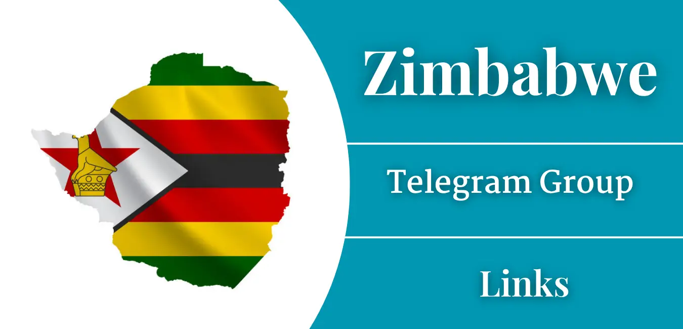 Zimbabwe Telegram Group Links Join