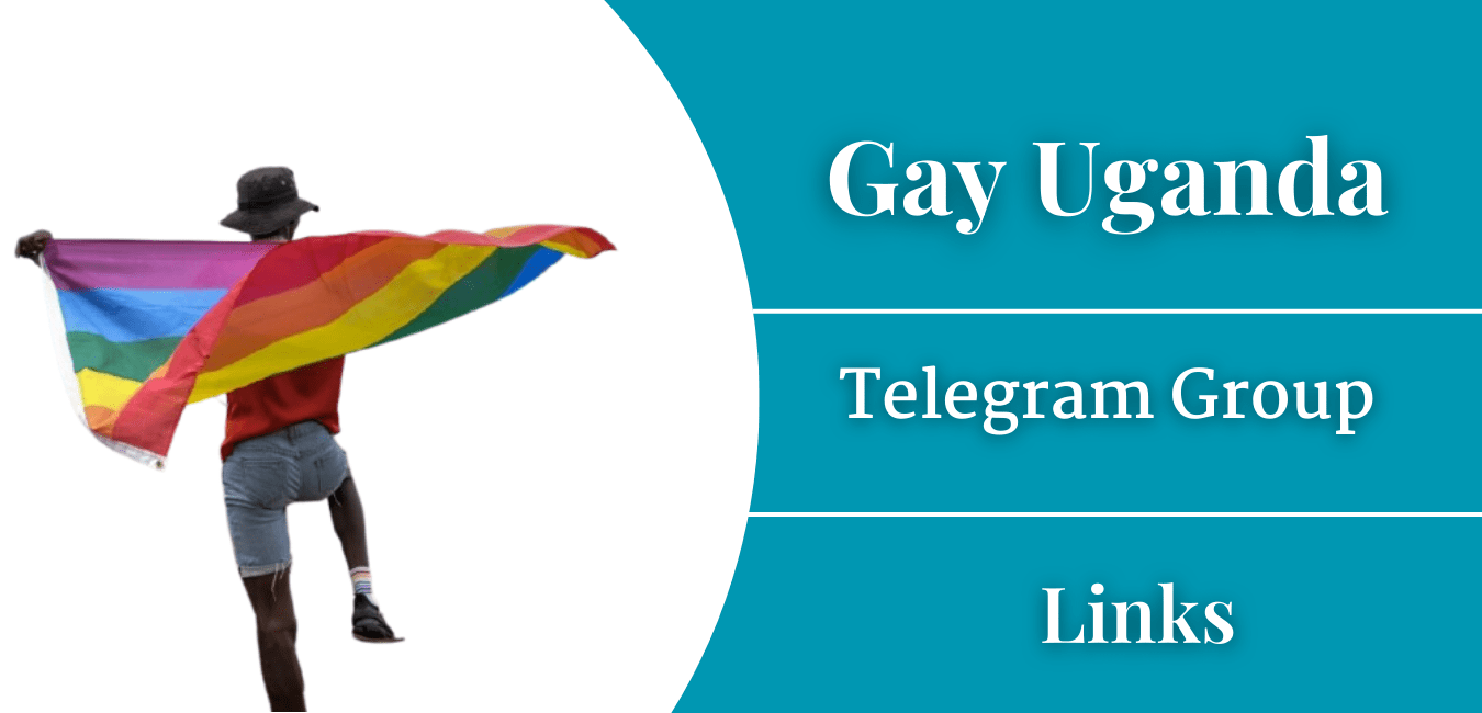 Gay Uganda Telegram Group Links Join