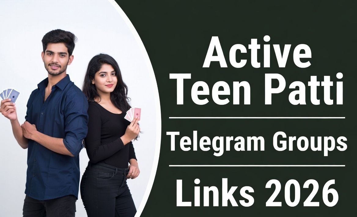 Active Teen Patti Telegram Group Links