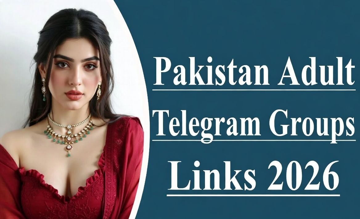 Pakistan Adult Telegram Group Links