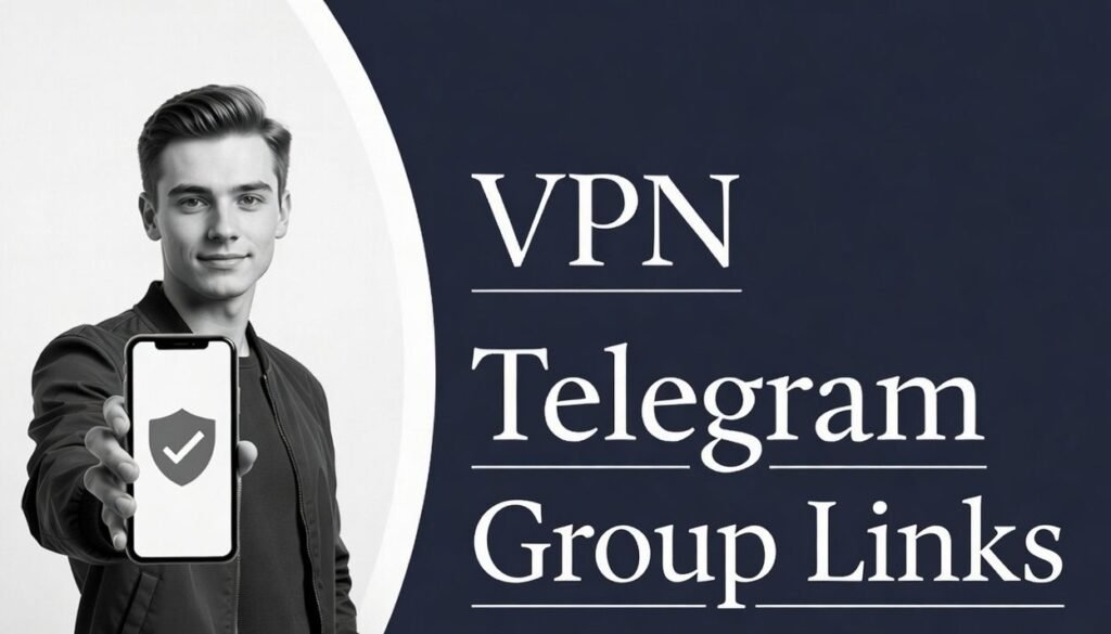 VPN Telegram Group Links