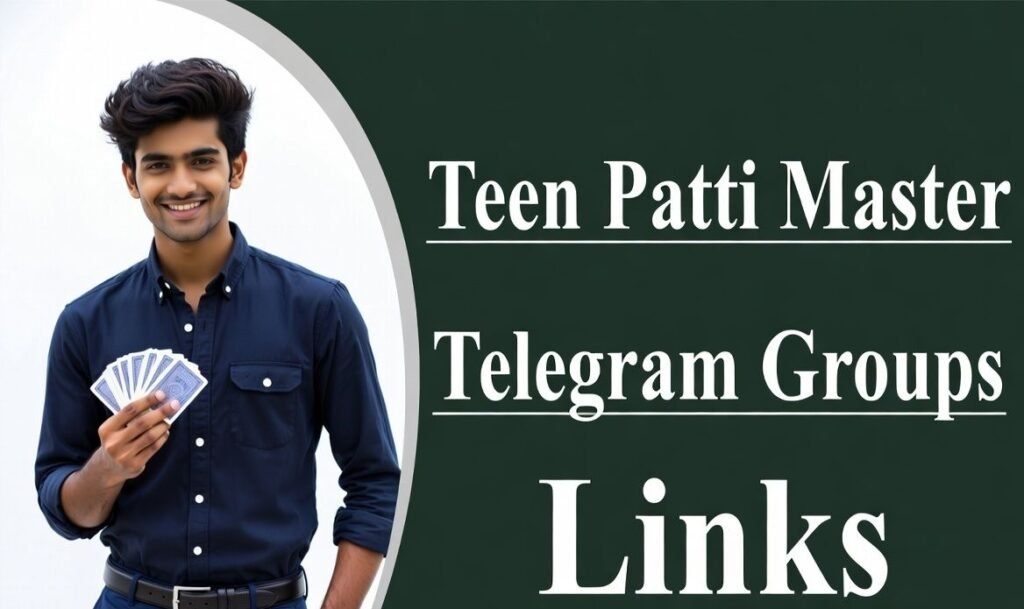 Teen Patti Master Telegram Group Links