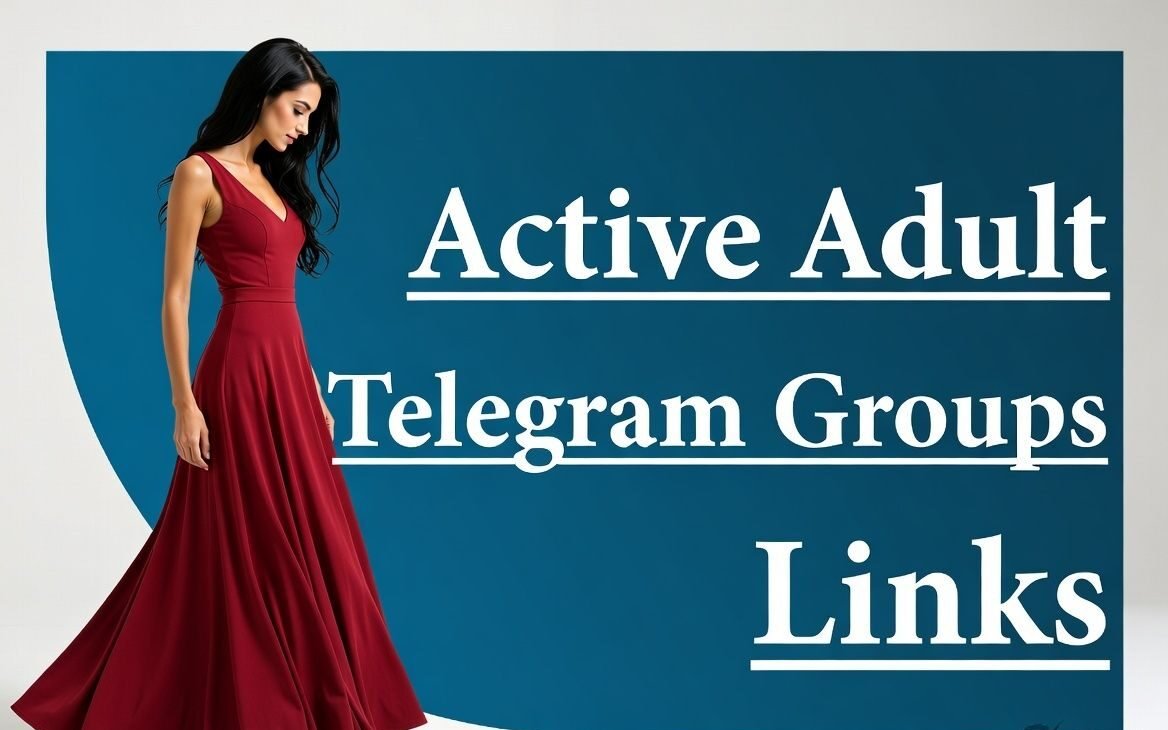 Active Adult Telegram Group Links