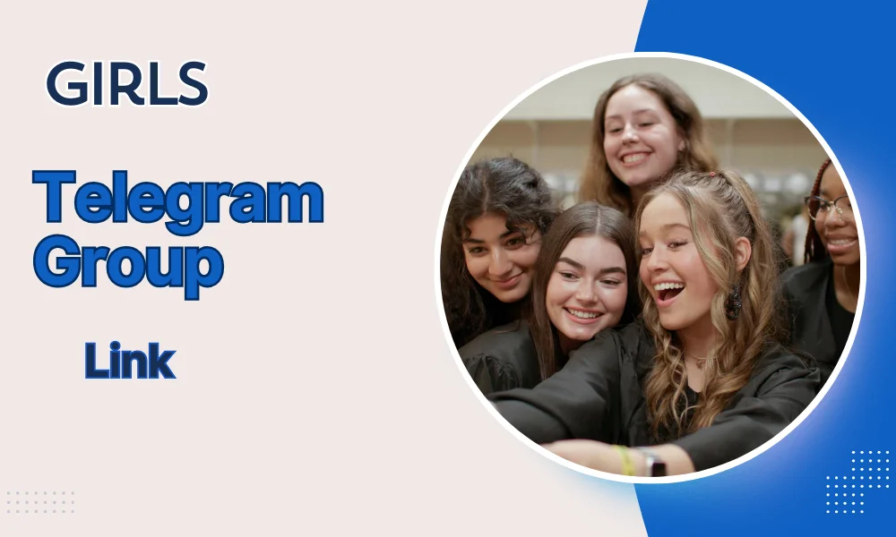 200+ Girls Telegram Group Link