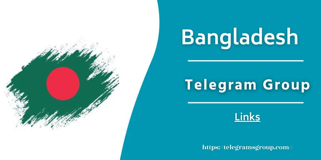 380+ Latest Bangladesh Telegram Group Link