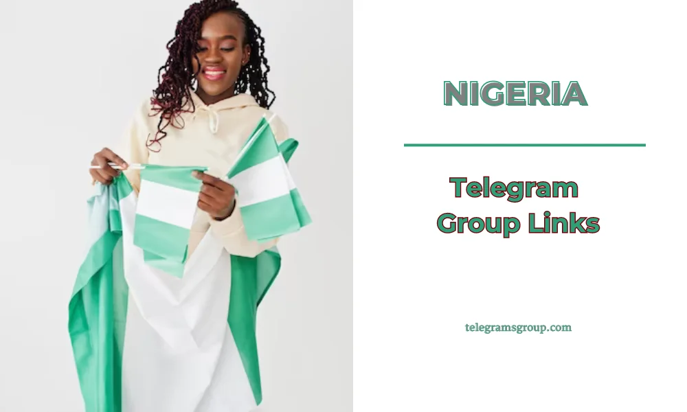 Nigeria Telegram Group Links