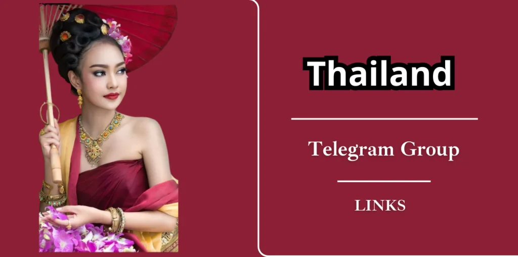 418+Thailand Telegram Group Links Join Channel List